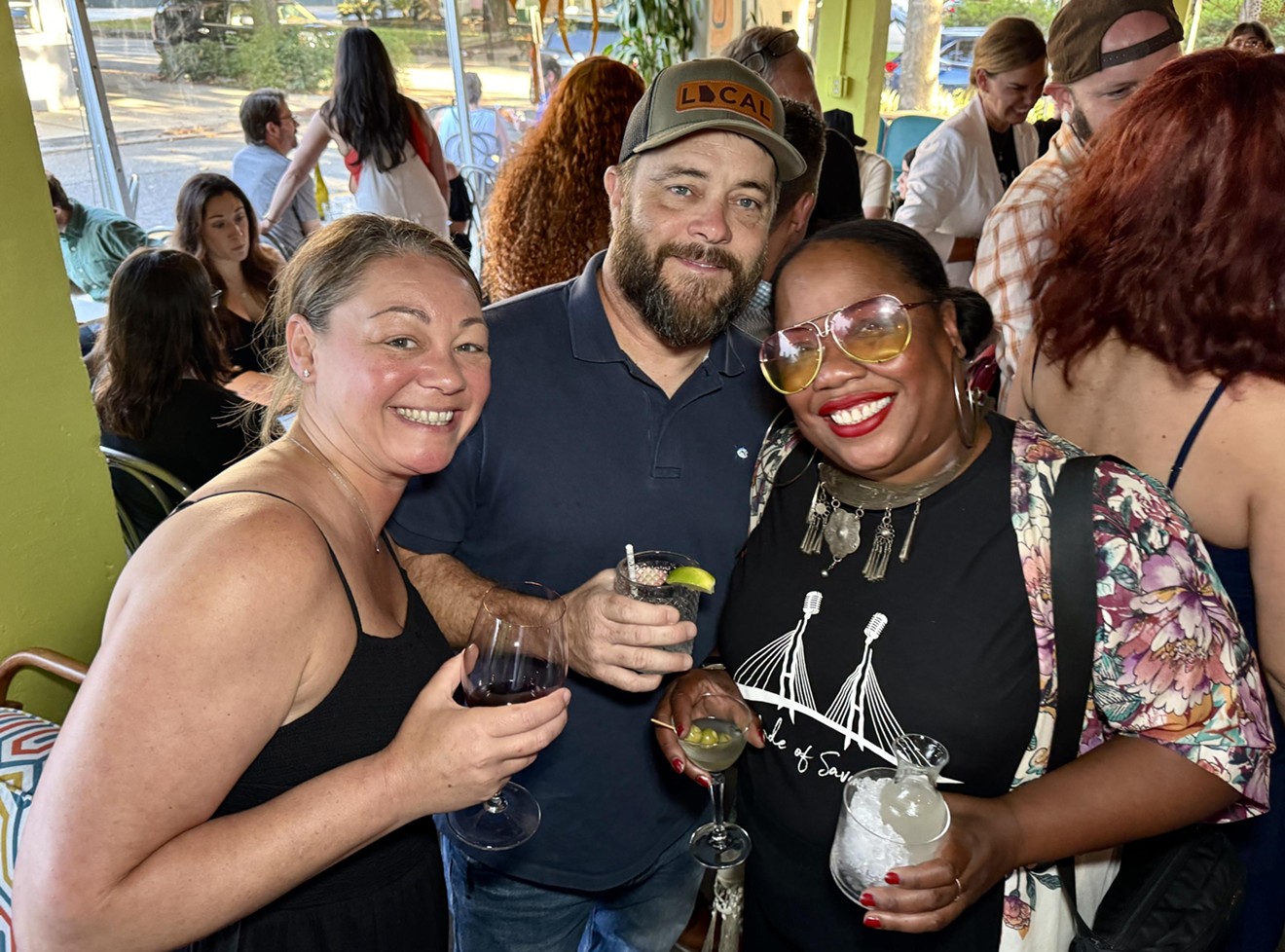 Made of Savannah Podcast Celebrates 3rd Season at Savoy Society