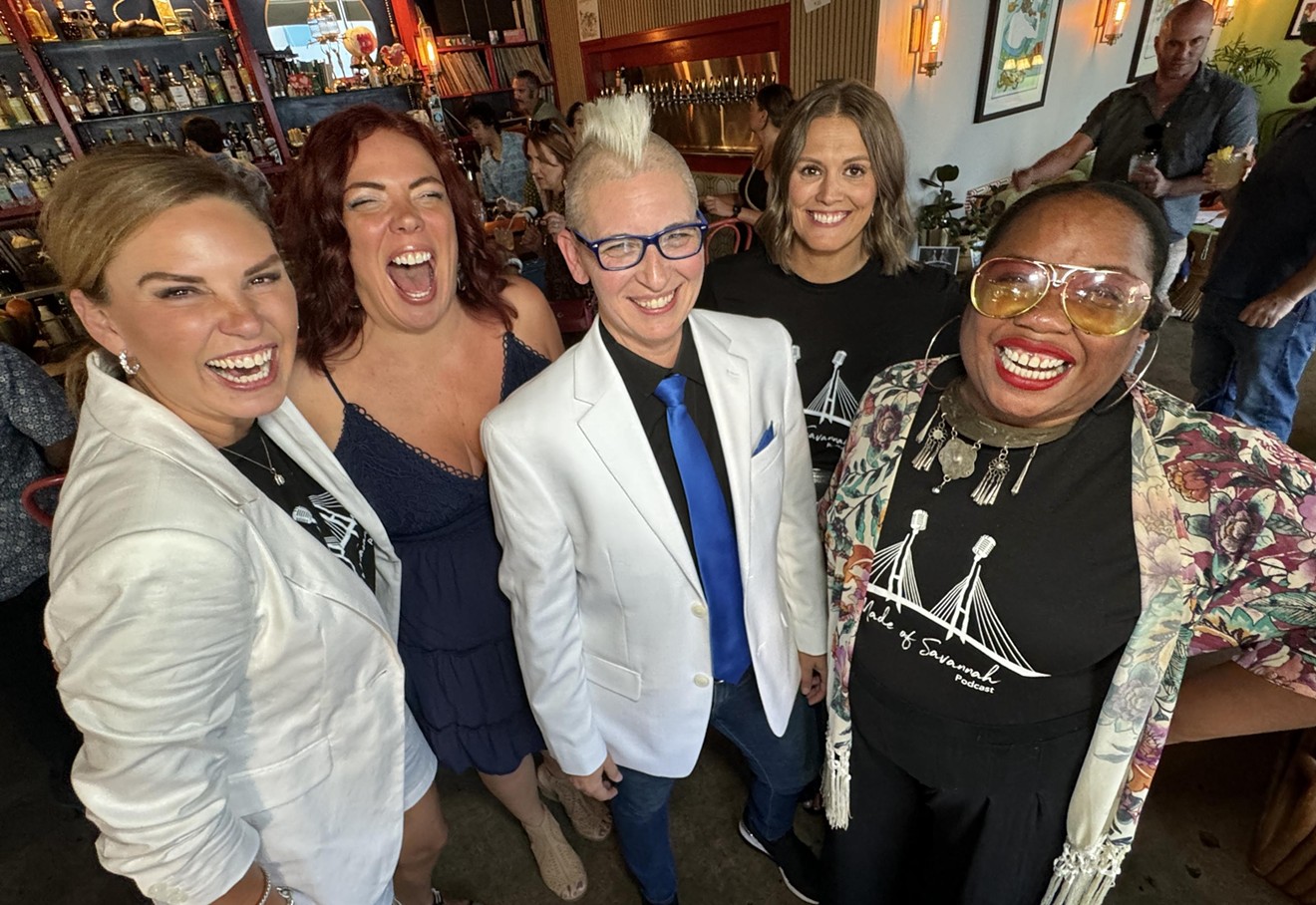 Made of Savannah Podcast Celebrates 3rd Season at Savoy Society