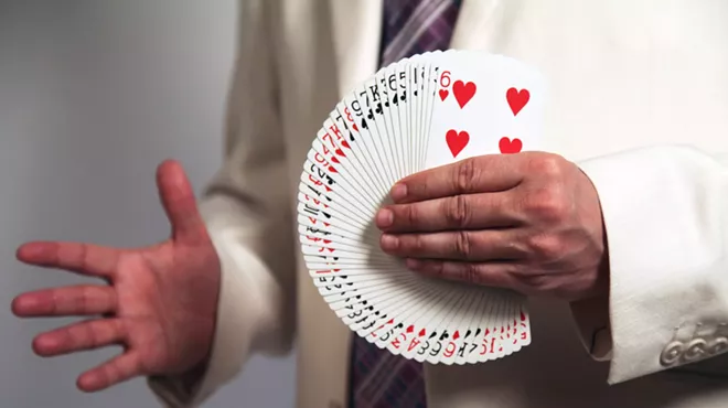Image: Magic Curator: Robert Moreland