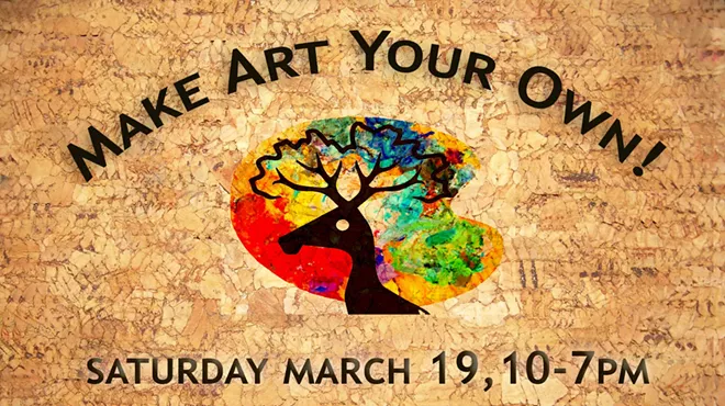 Image: Make Art Your Own!