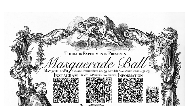 Image: Masquerade Party