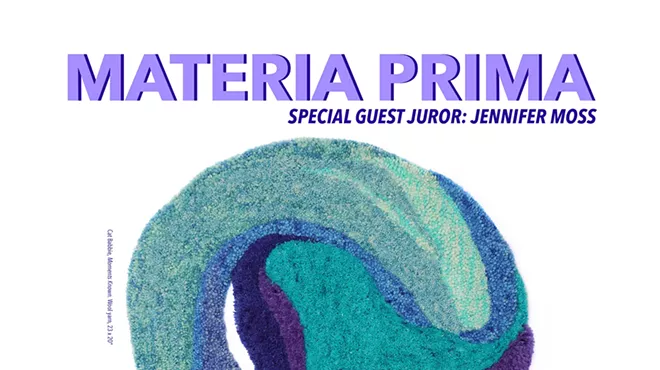 Image: "Materia Prima:" A Juried Summer Exhibition