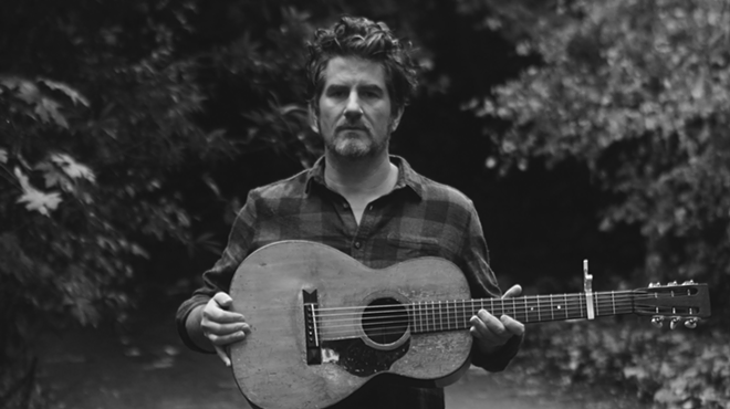 Image: Matt Nathanson W/ Special Guest Donovan Woods