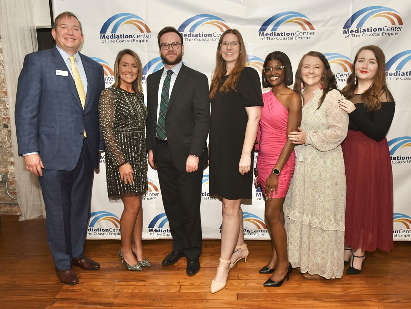 Mediation Center of Coastal Empire’s “Anchored in the Community” Fundraiser and Awards Ceremony