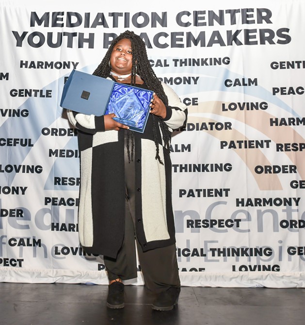 Mediation Center Youth Programs Recognition &amp; Awards Celebration
