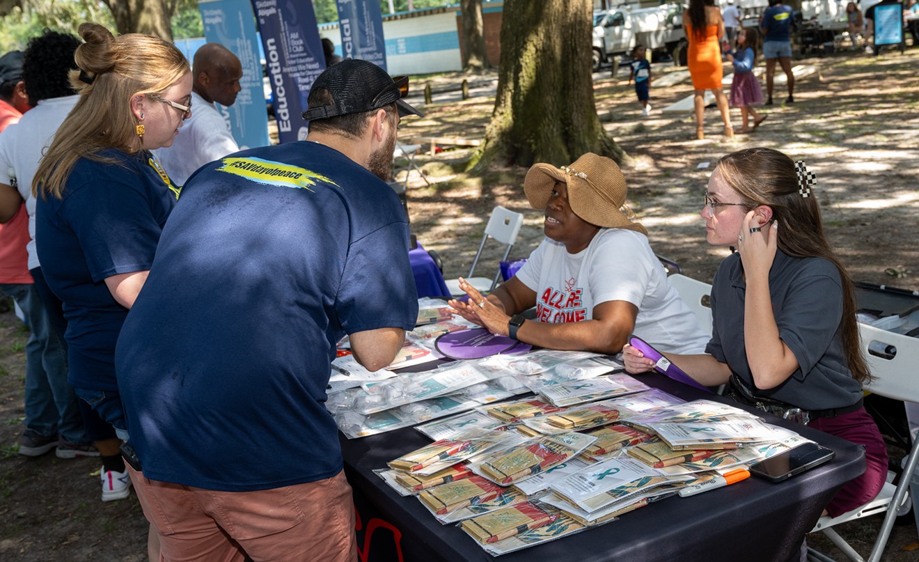 Mediation Center’s 3rd Annual Peace in the Park