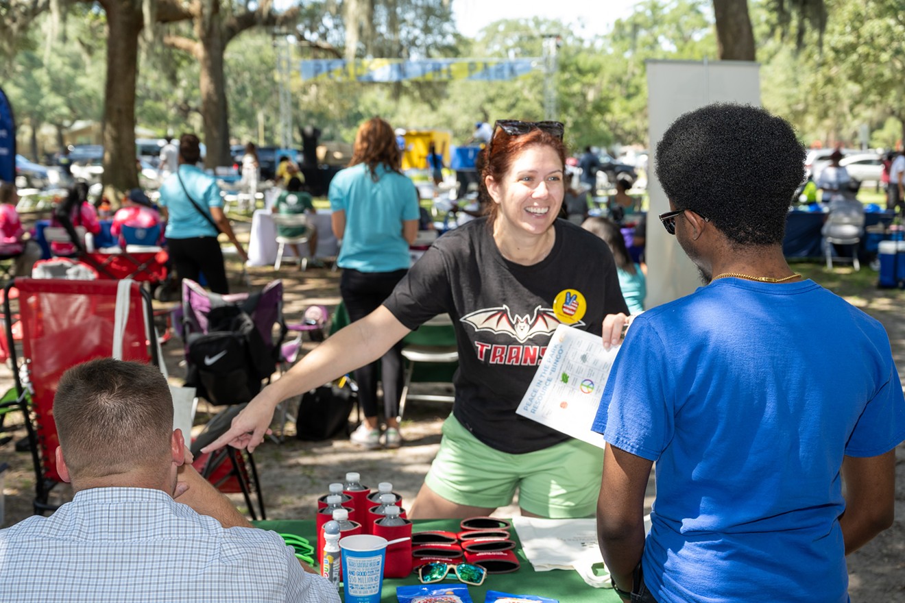 Mediation Center’s 3rd Annual Peace in the Park