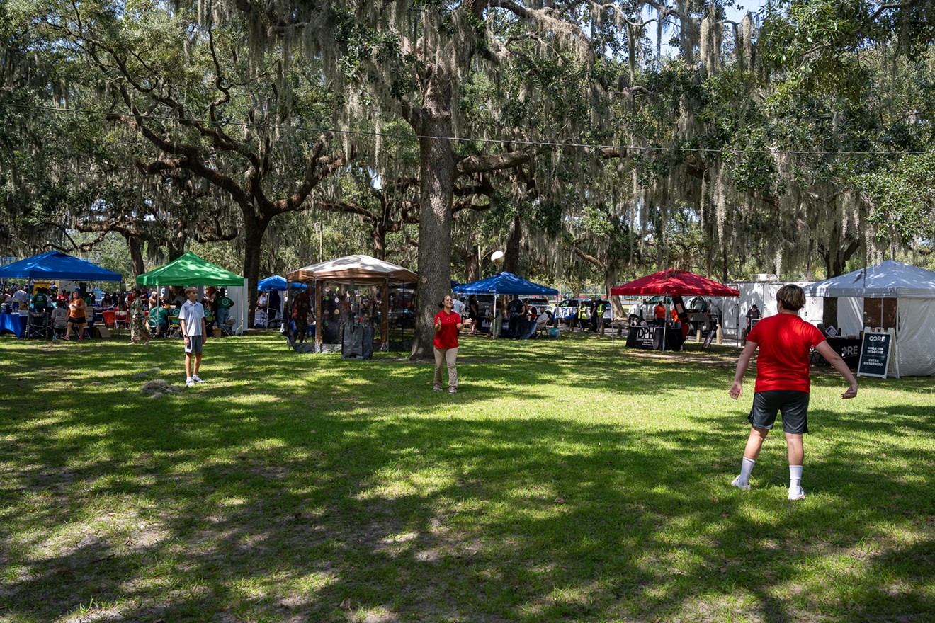 Mediation Center’s 3rd Annual Peace in the Park