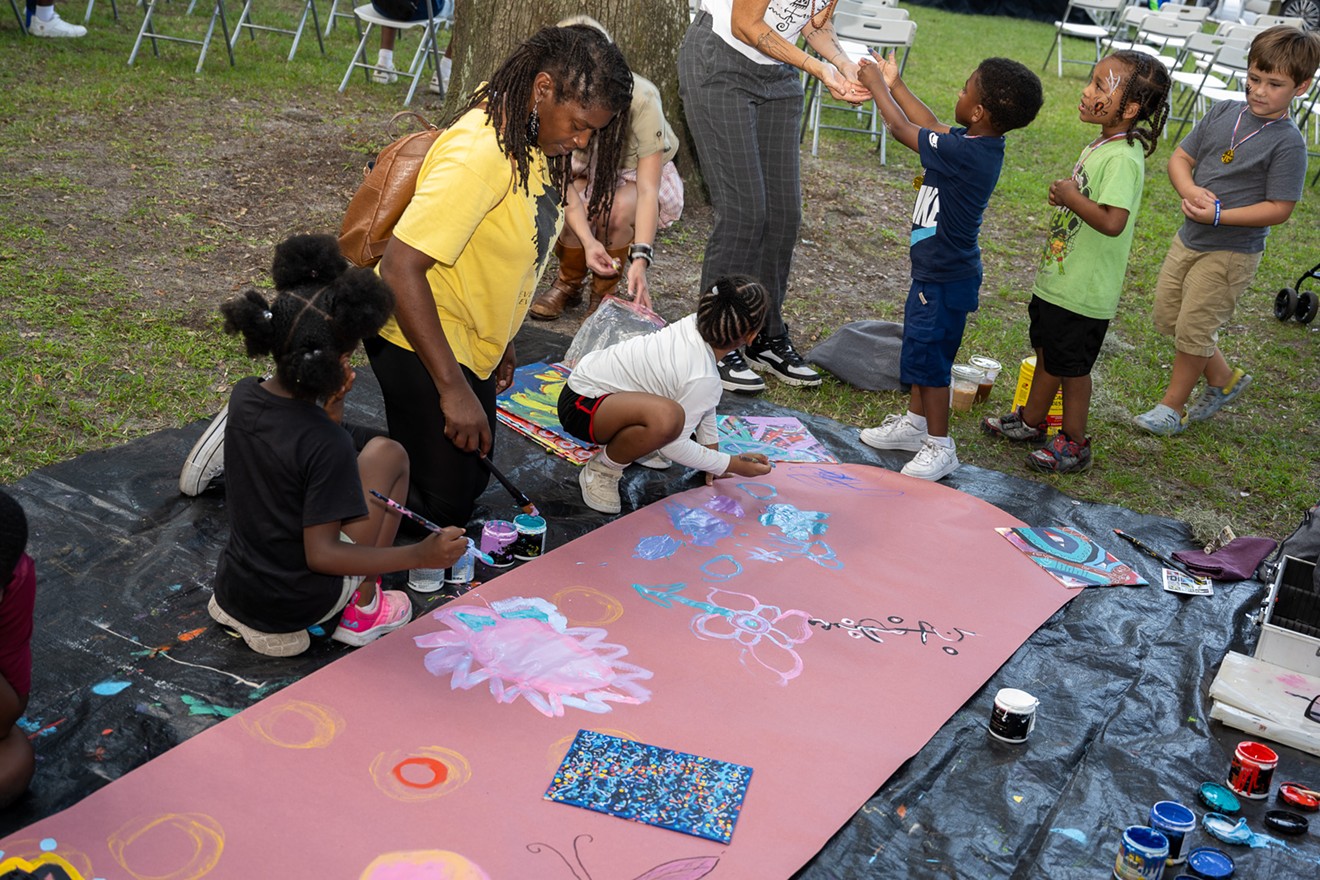 Mediation Center’s 3rd Annual Peace in the Park