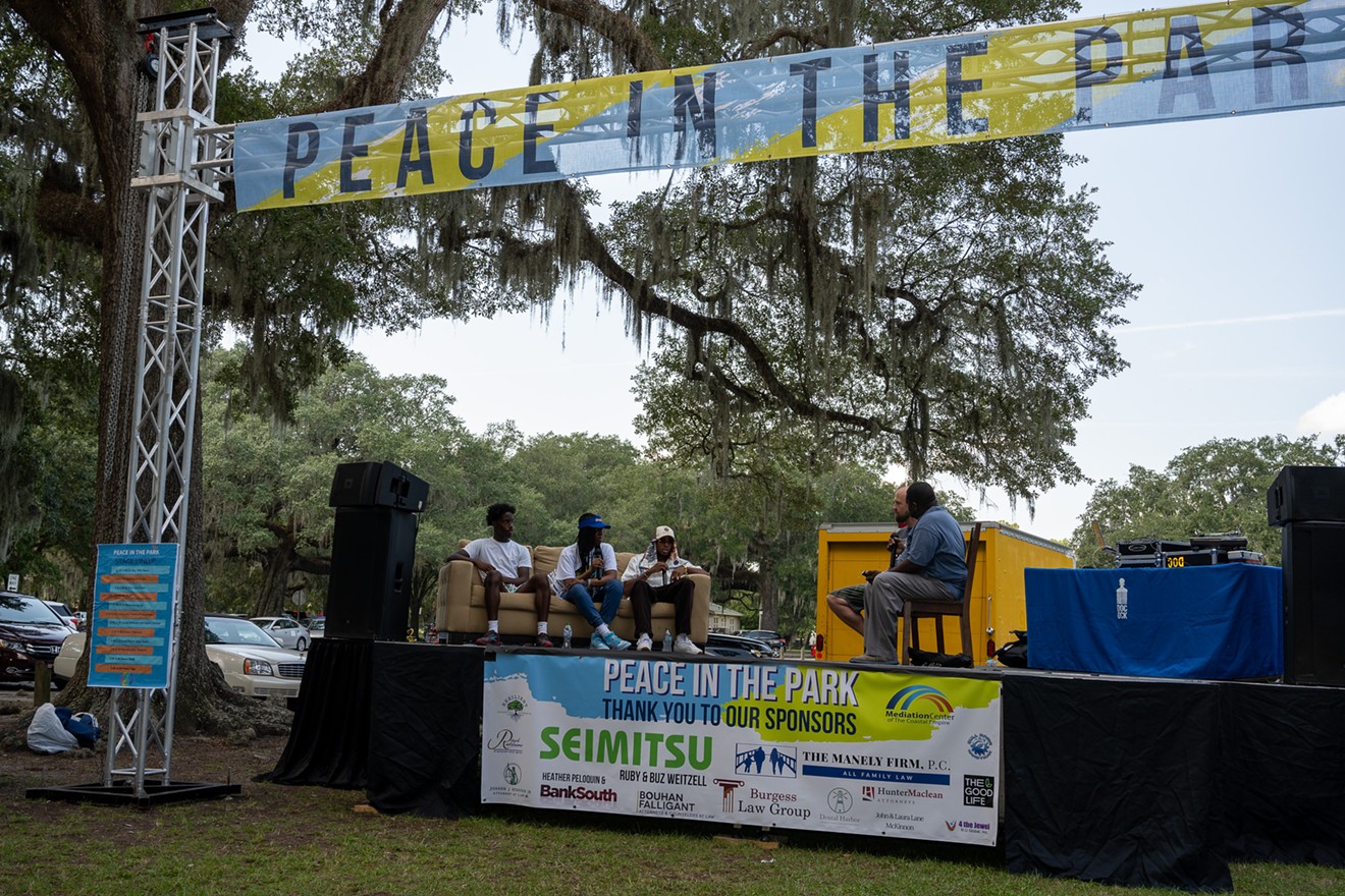 Mediation Center’s 3rd Annual Peace in the Park