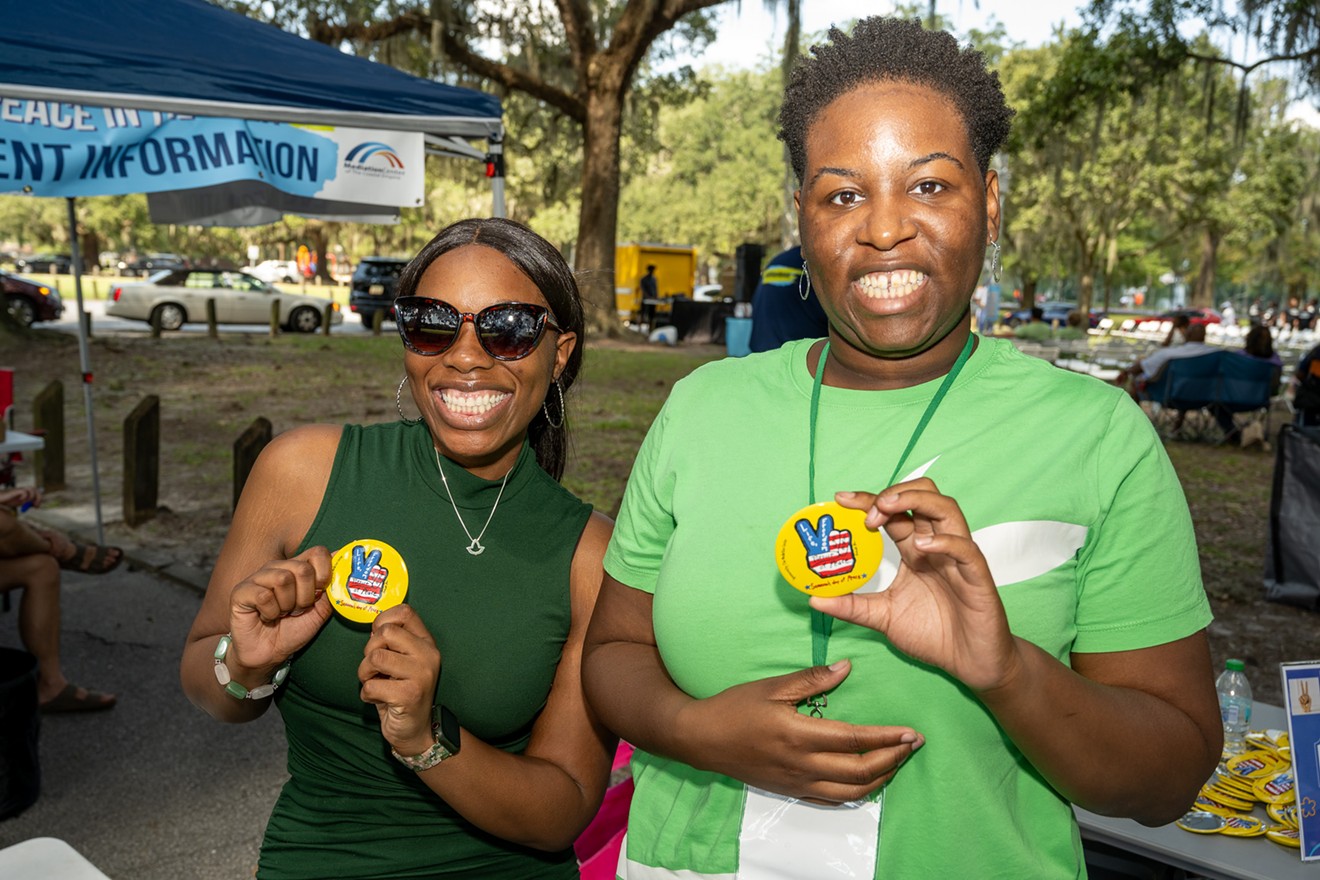 Mediation Center’s 3rd Annual Peace in the Park