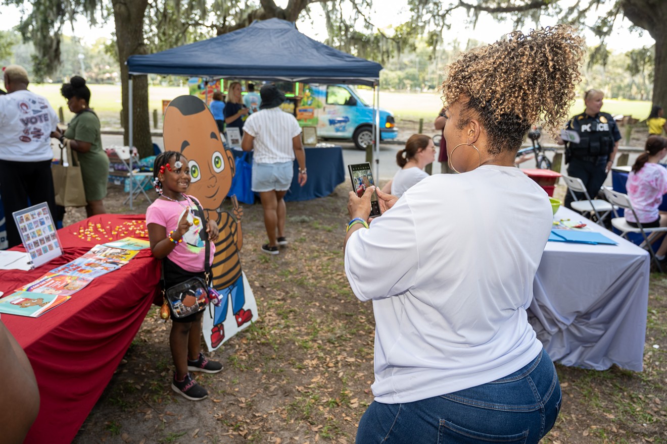 Mediation Center’s 3rd Annual Peace in the Park