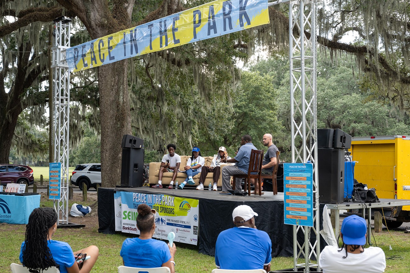 Mediation Center’s 3rd Annual Peace in the Park