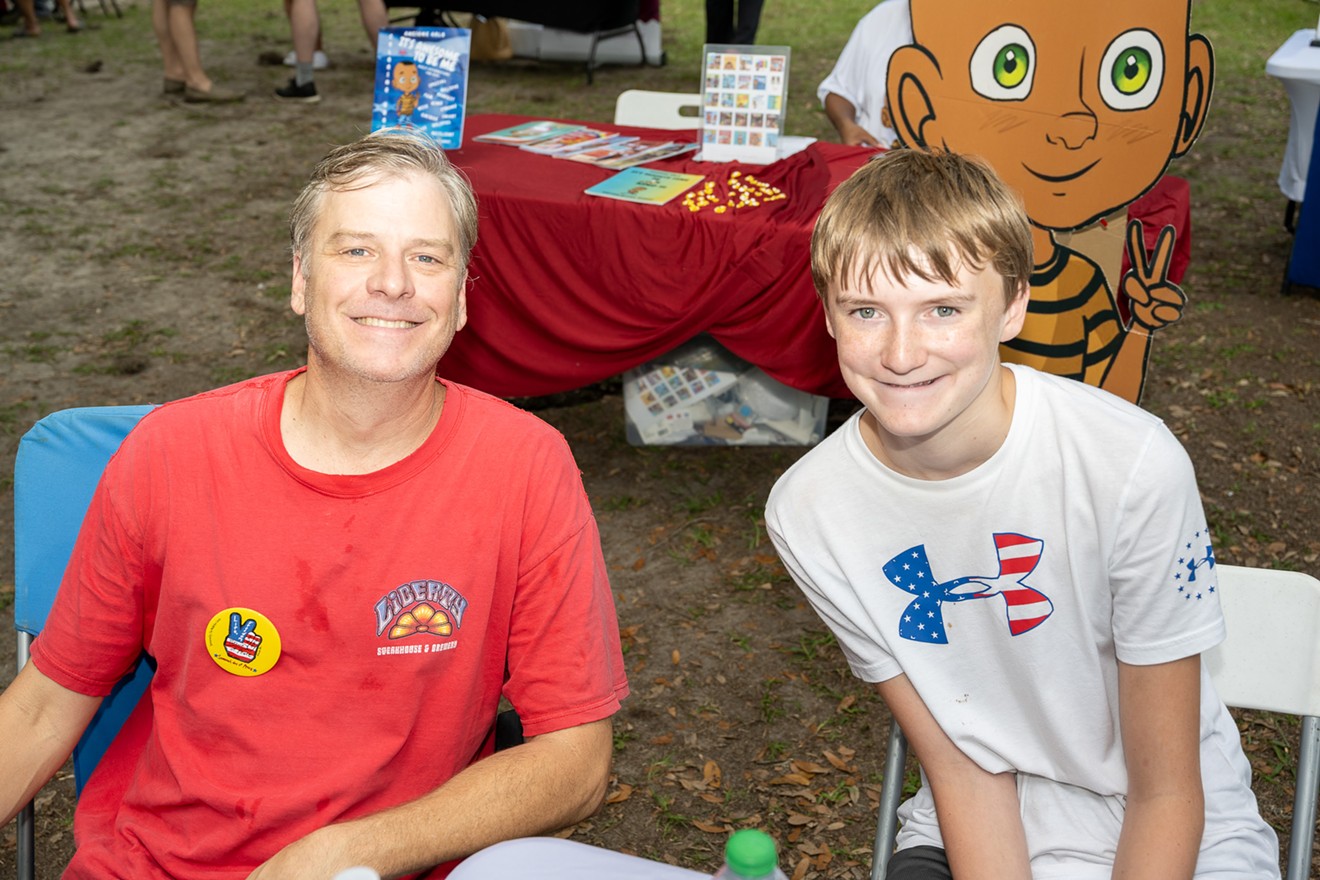 Mediation Center’s 3rd Annual Peace in the Park