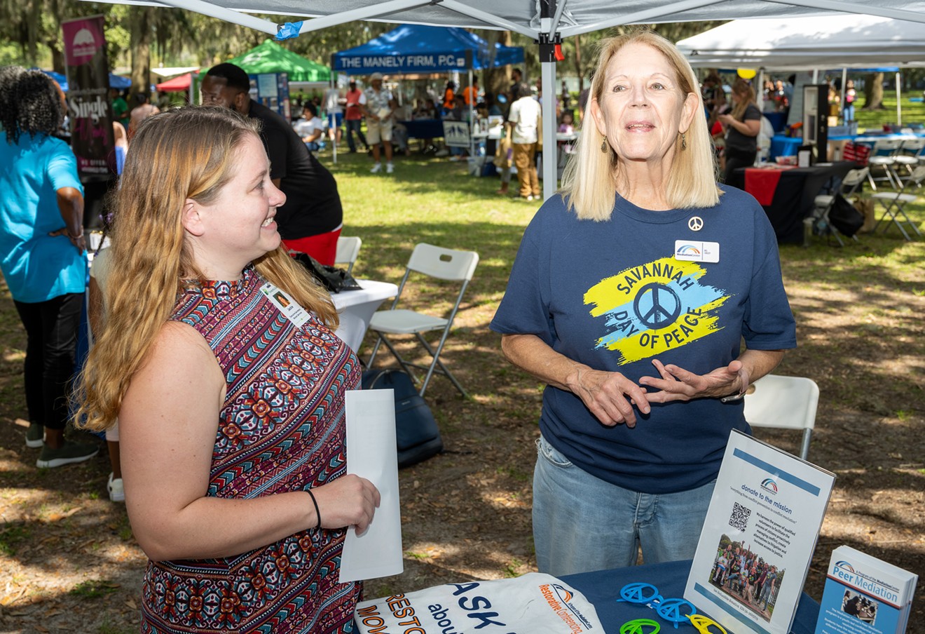 Mediation Center’s 3rd Annual Peace in the Park