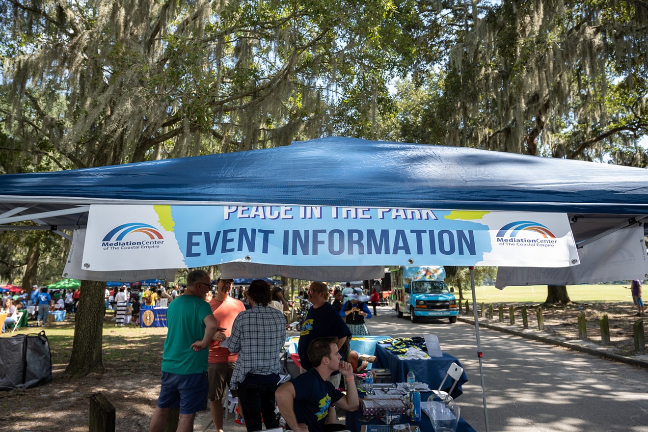 Mediation Center’s 3rd Annual Peace in the Park