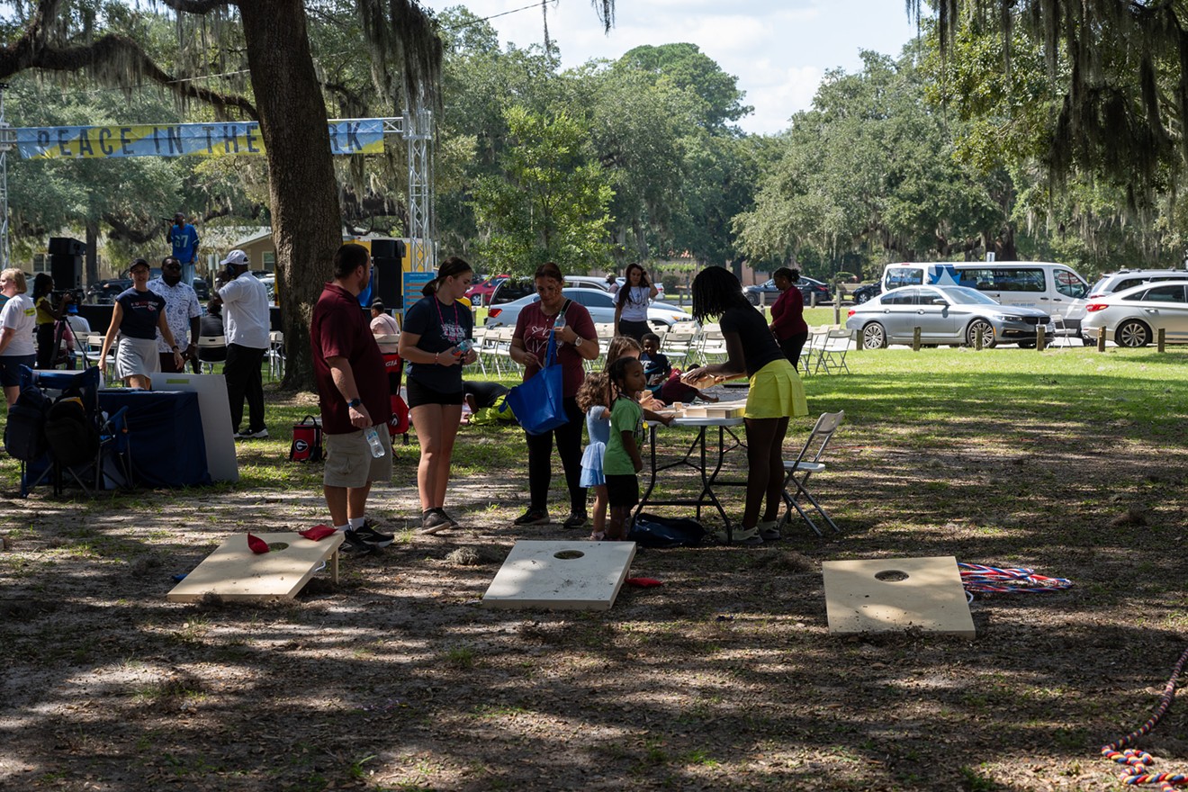 Mediation Center’s 3rd Annual Peace in the Park