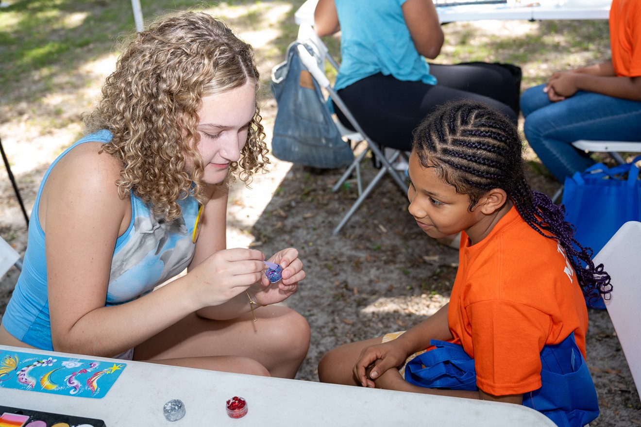 Mediation Center’s 3rd Annual Peace in the Park