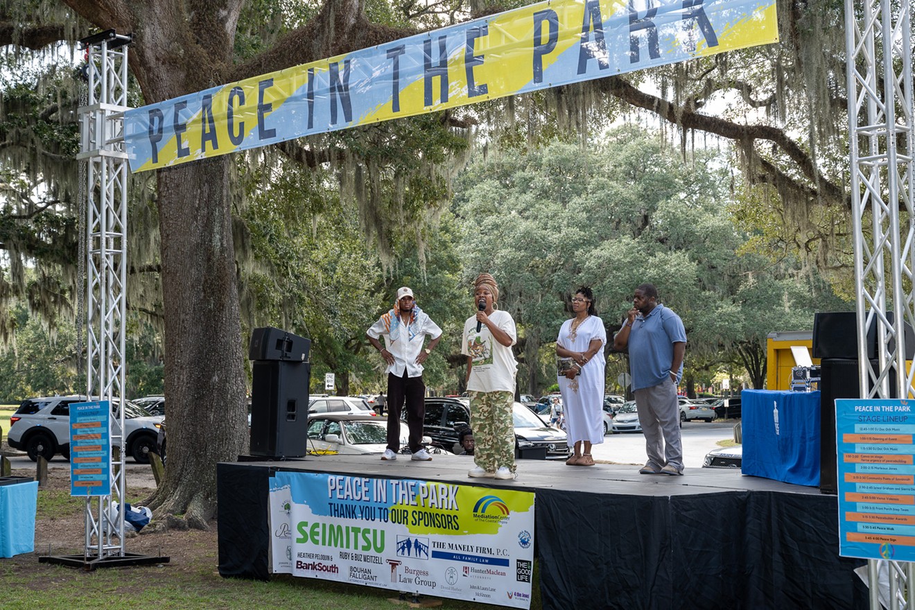 Mediation Center’s 3rd Annual Peace in the Park