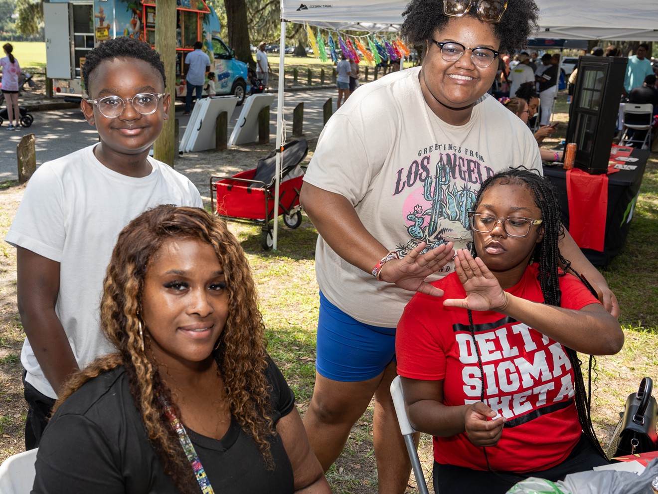 Mediation Center’s 3rd Annual Peace in the Park