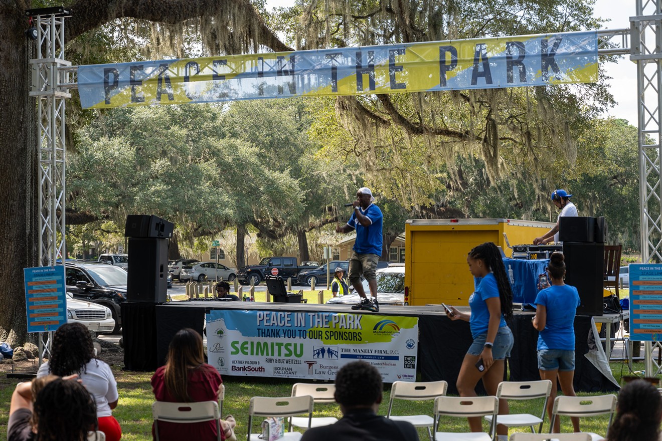 Mediation Center’s 3rd Annual Peace in the Park