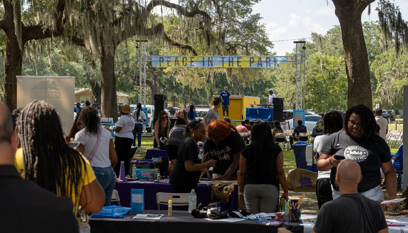 Mediation Center’s 3rd Annual Peace in the Park