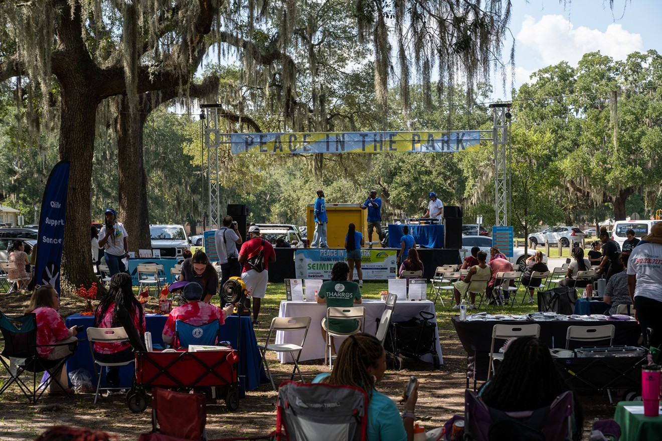 Mediation Center’s 3rd Annual Peace in the Park