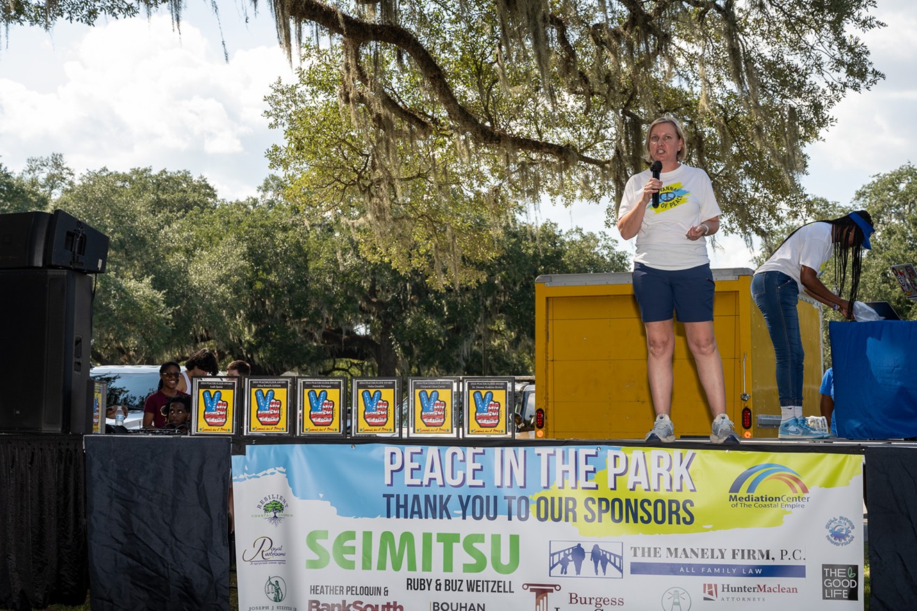 Mediation Center’s 3rd Annual Peace in the Park