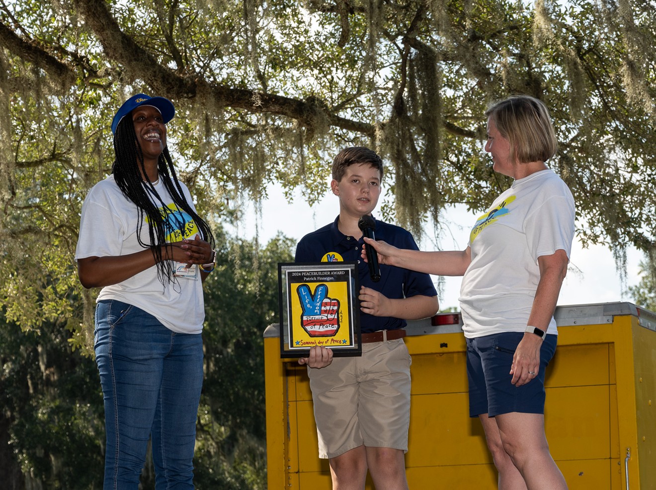 Mediation Center’s 3rd Annual Peace in the Park