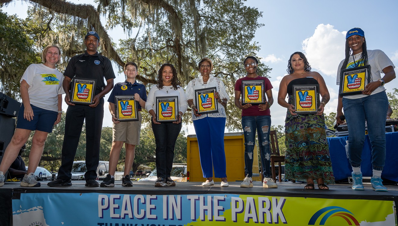 Mediation Center’s 3rd Annual Peace in the Park