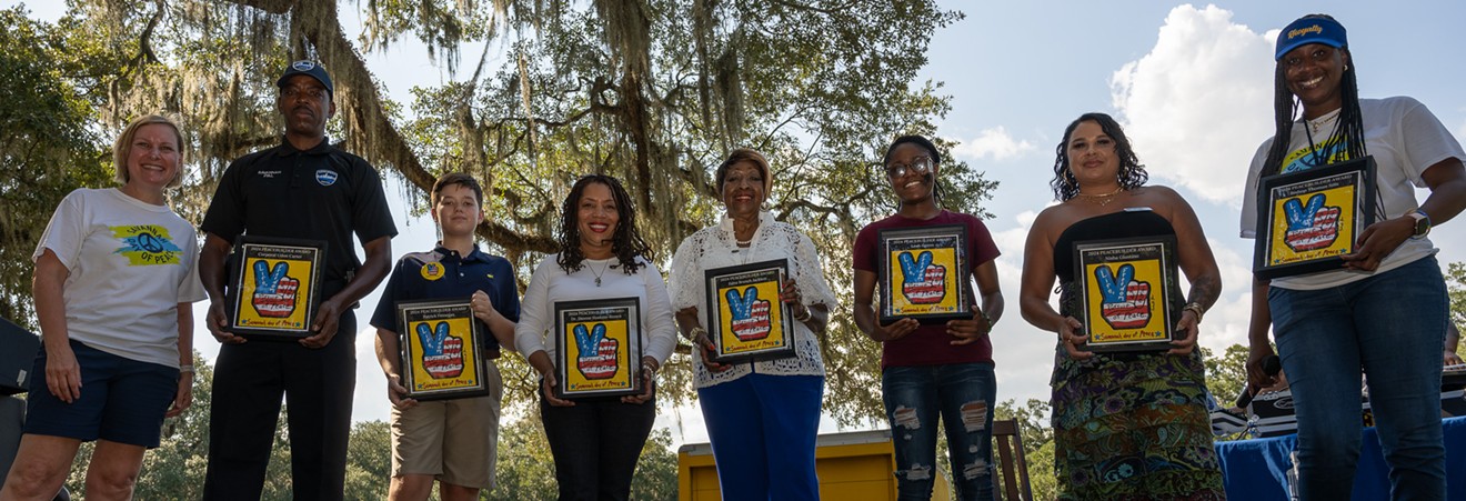 Mediation Center’s 3rd Annual Peace in the Park