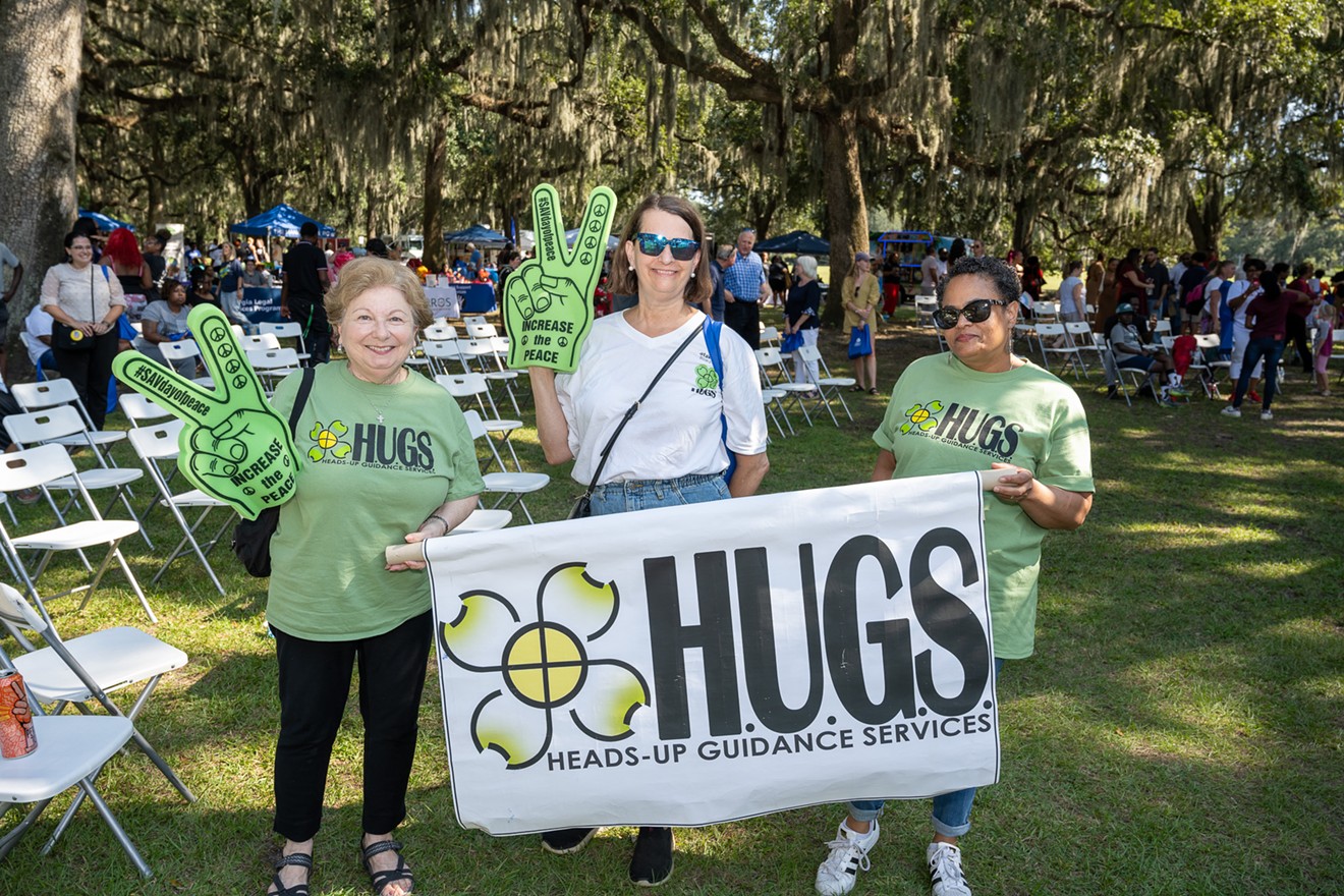 Mediation Center’s 3rd Annual Peace in the Park