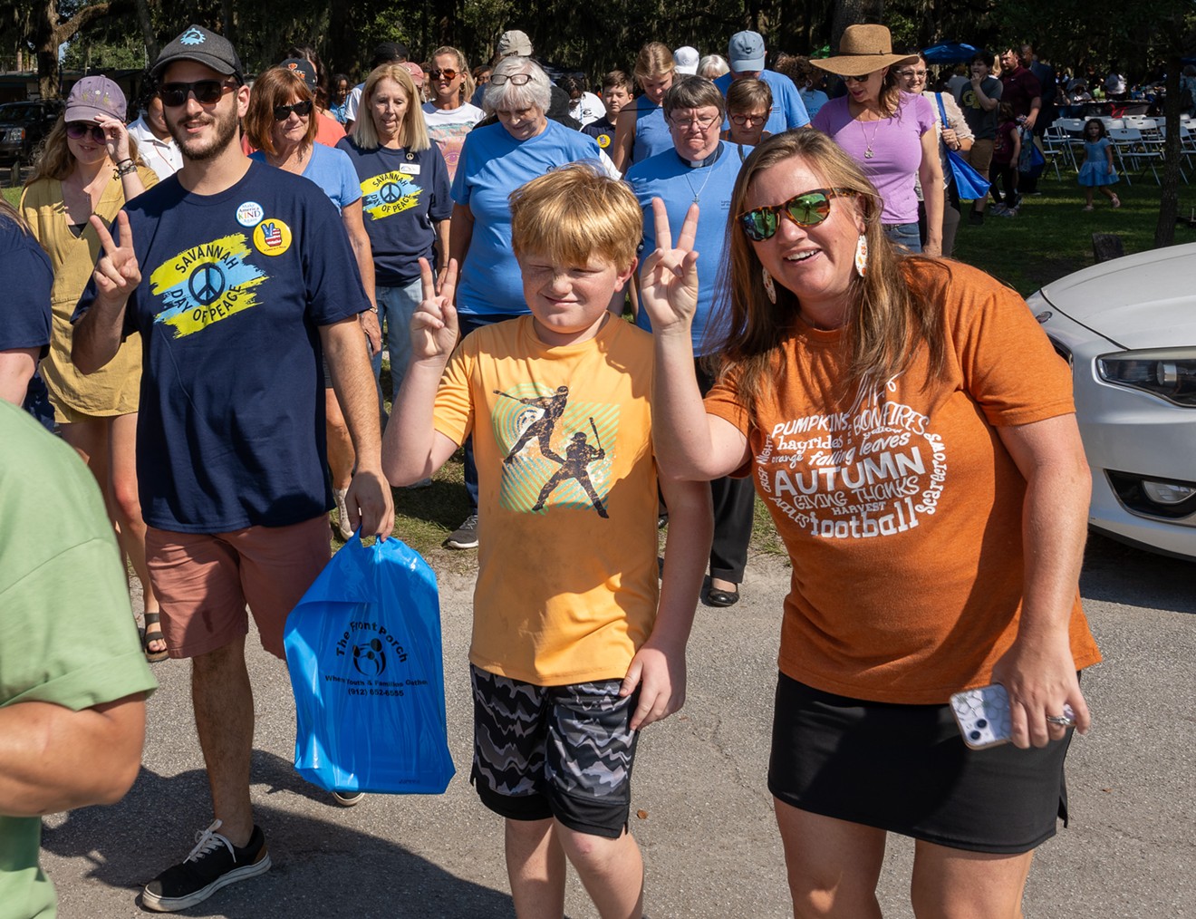 Mediation Center’s 3rd Annual Peace in the Park