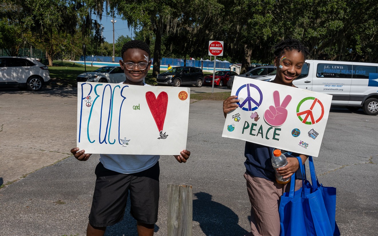 Mediation Center’s 3rd Annual Peace in the Park