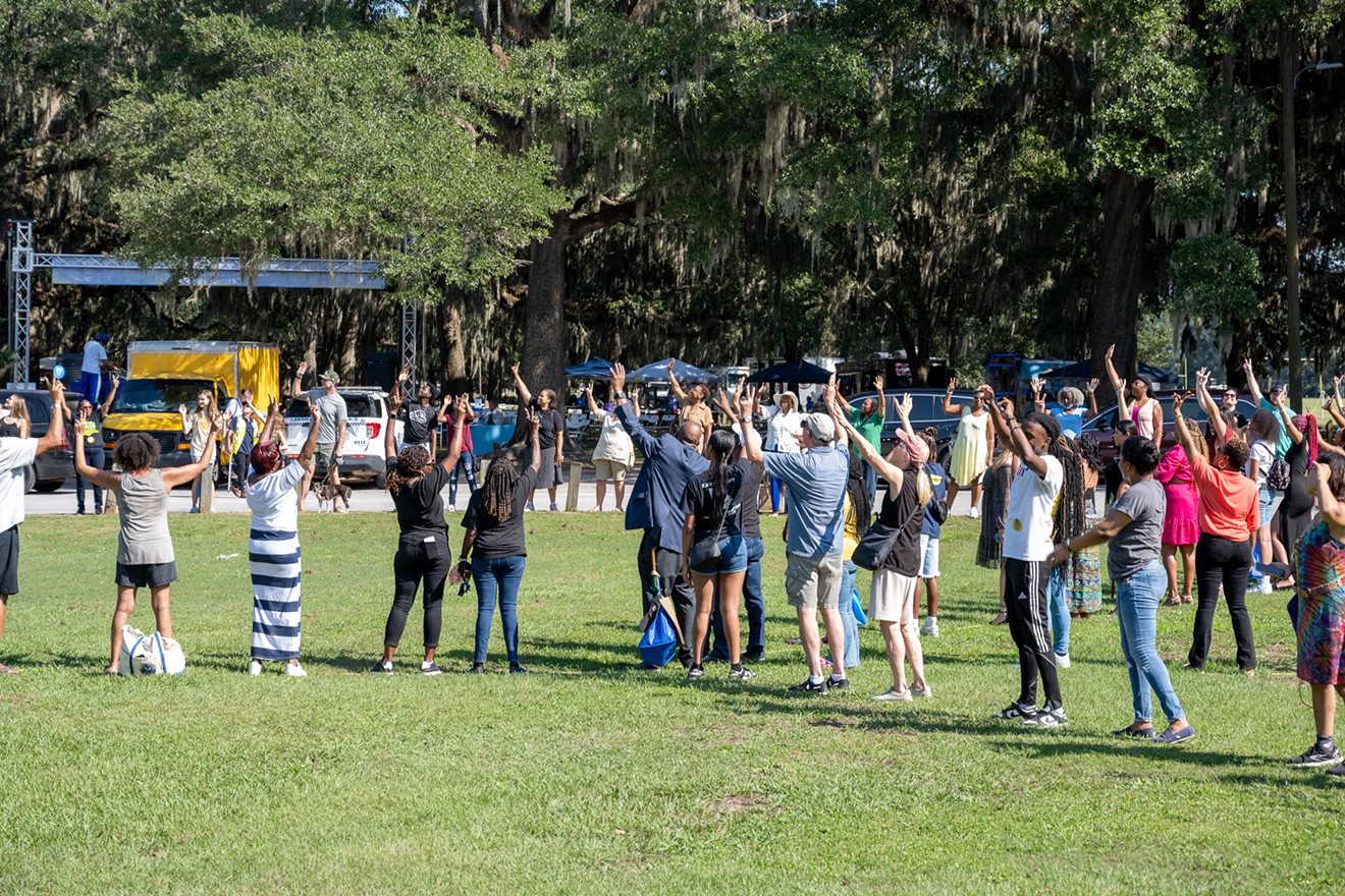 Mediation Center’s 3rd Annual Peace in the Park