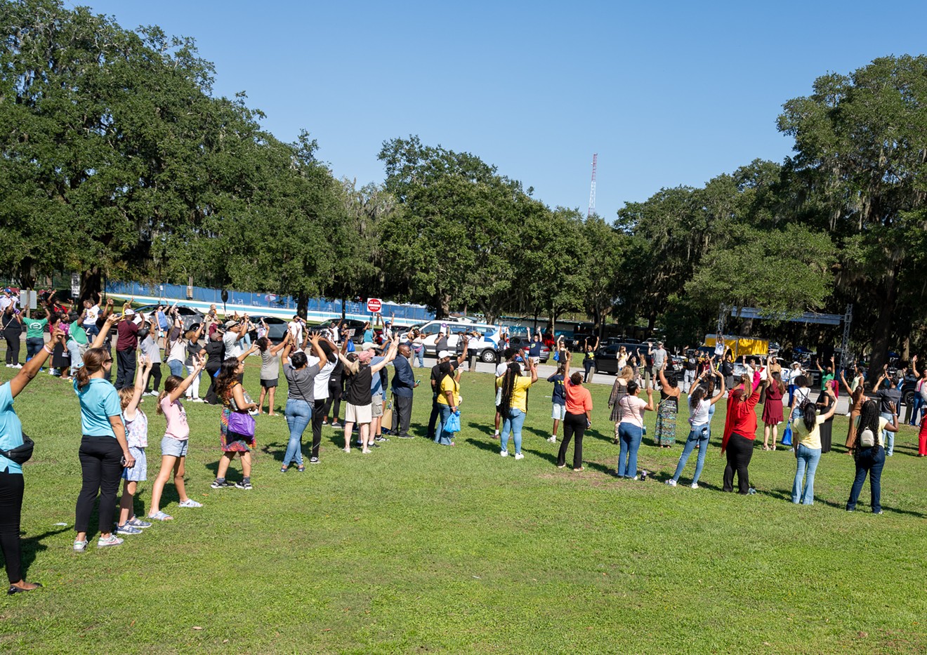 Mediation Center’s 3rd Annual Peace in the Park