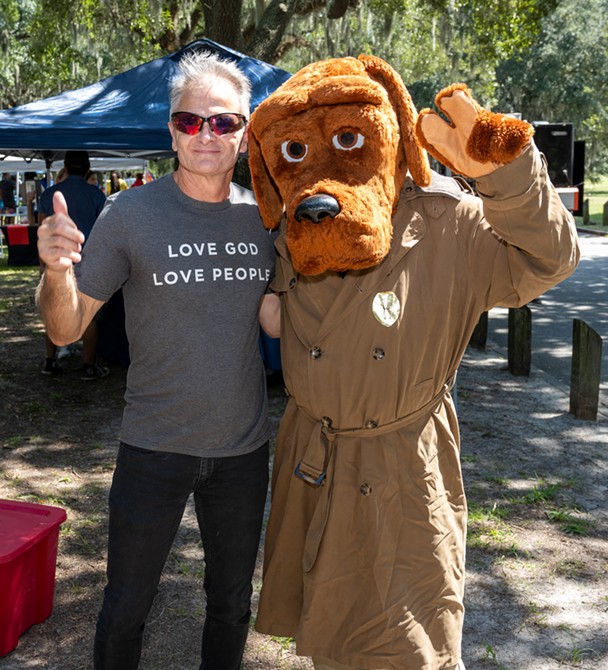 Mediation Center’s 3rd Annual Peace in the Park