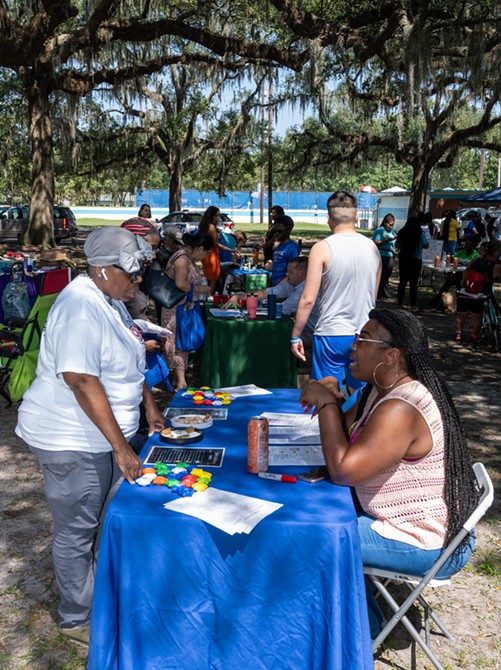 Mediation Center’s 3rd Annual Peace in the Park