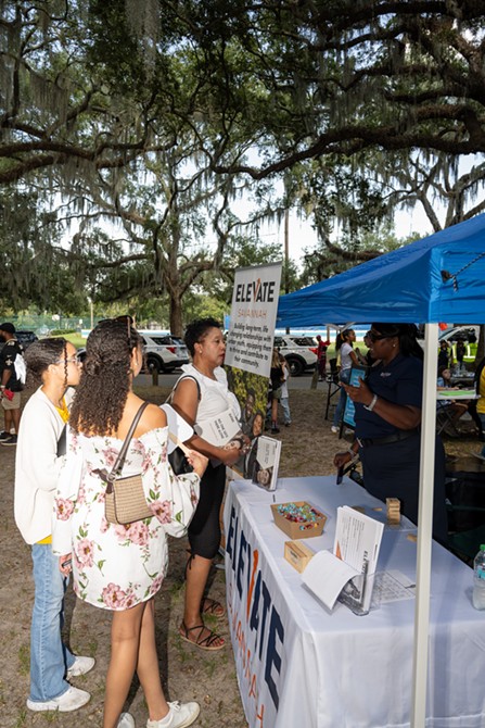 Mediation Center’s 3rd Annual Peace in the Park