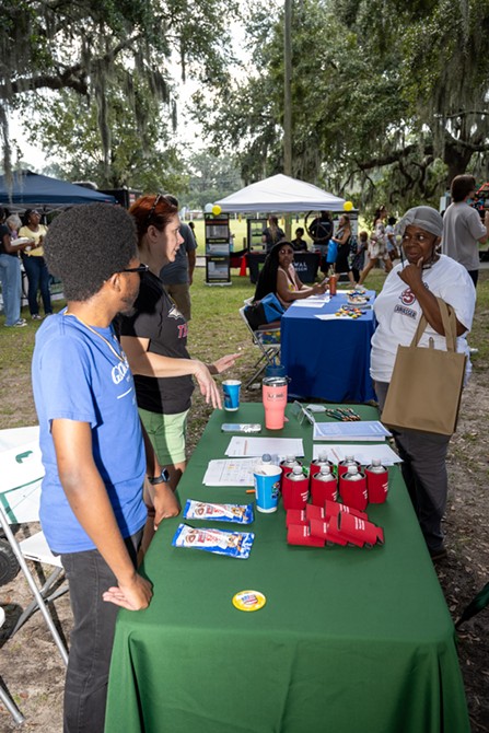 Mediation Center’s 3rd Annual Peace in the Park