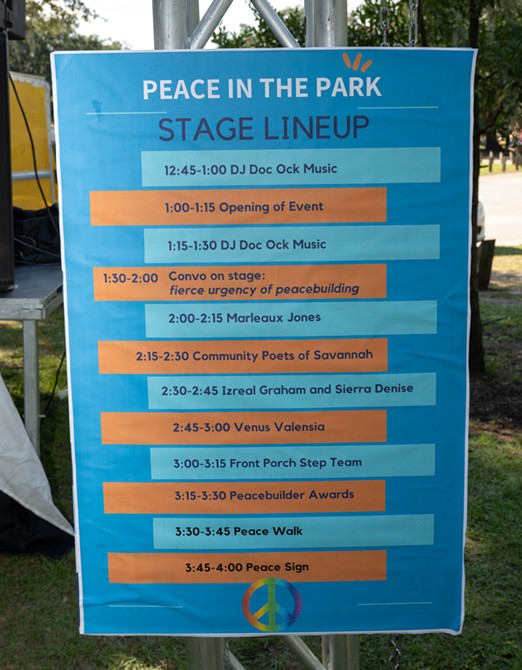 Mediation Center’s 3rd Annual Peace in the Park