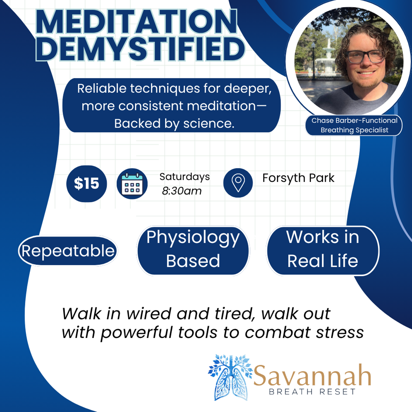 Meditation Demystified