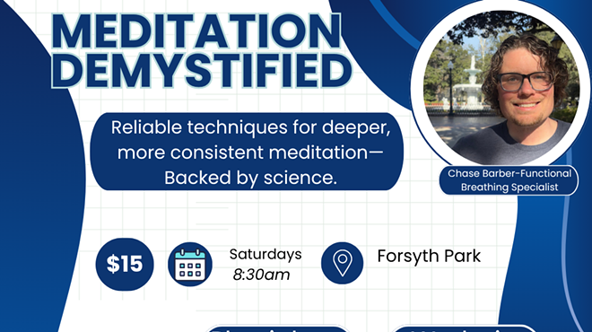 Image: Meditation Demystified