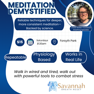 Image: Meditation Demystified