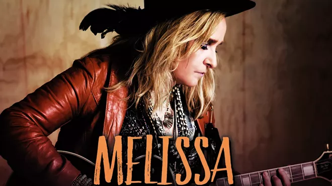 Image: MELISSA ETHERIDGE