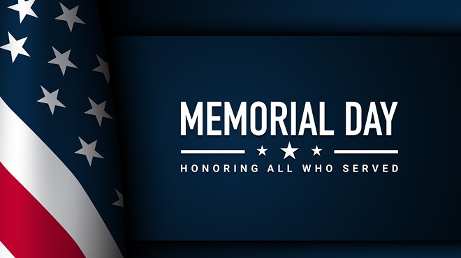 Memorial Day from Connect Savannah Media