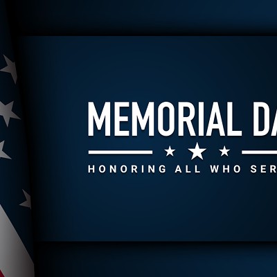 Memorial Day from Connect Savannah Media