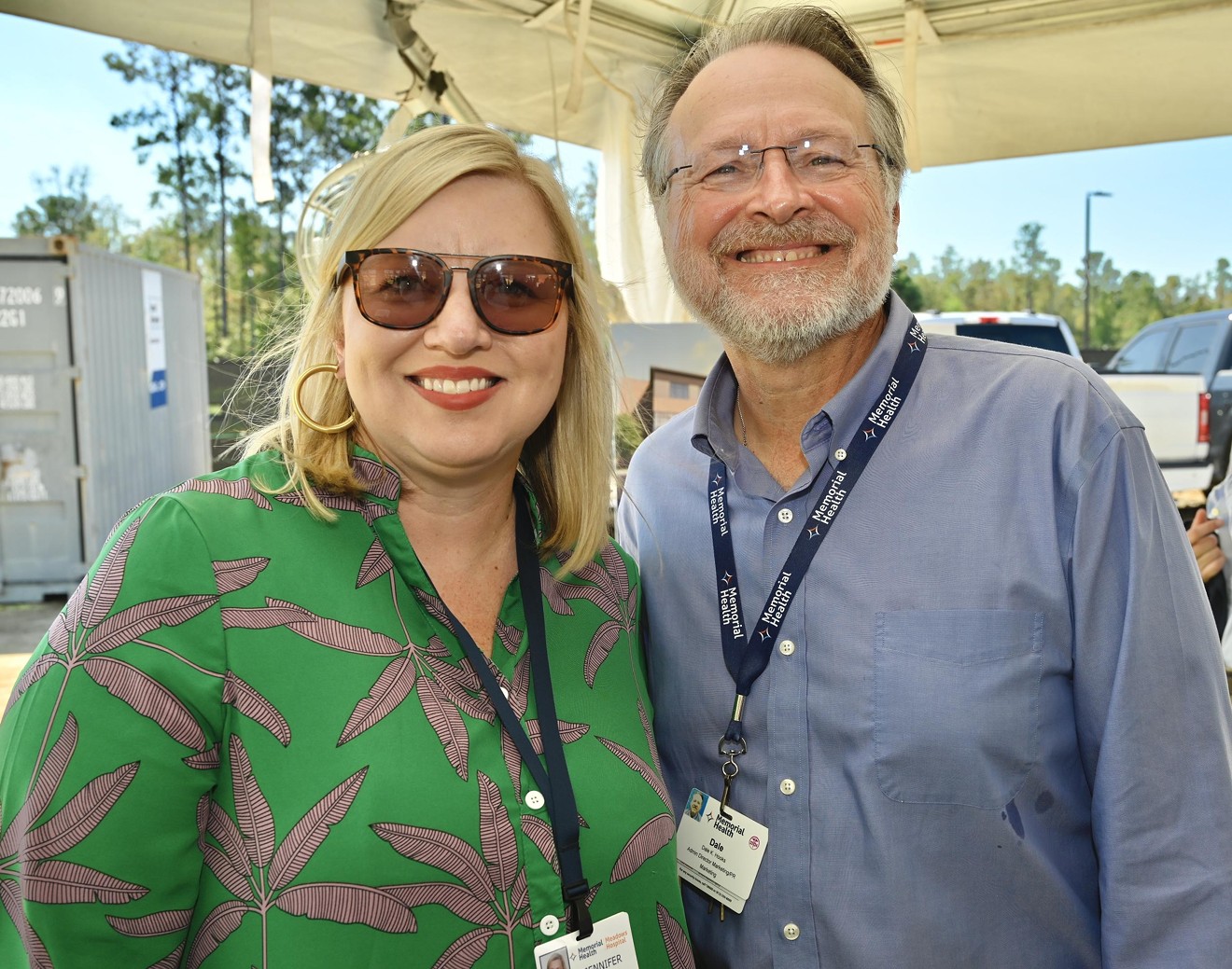 Memorial Health and Galen College of Nursing Ground Breaking