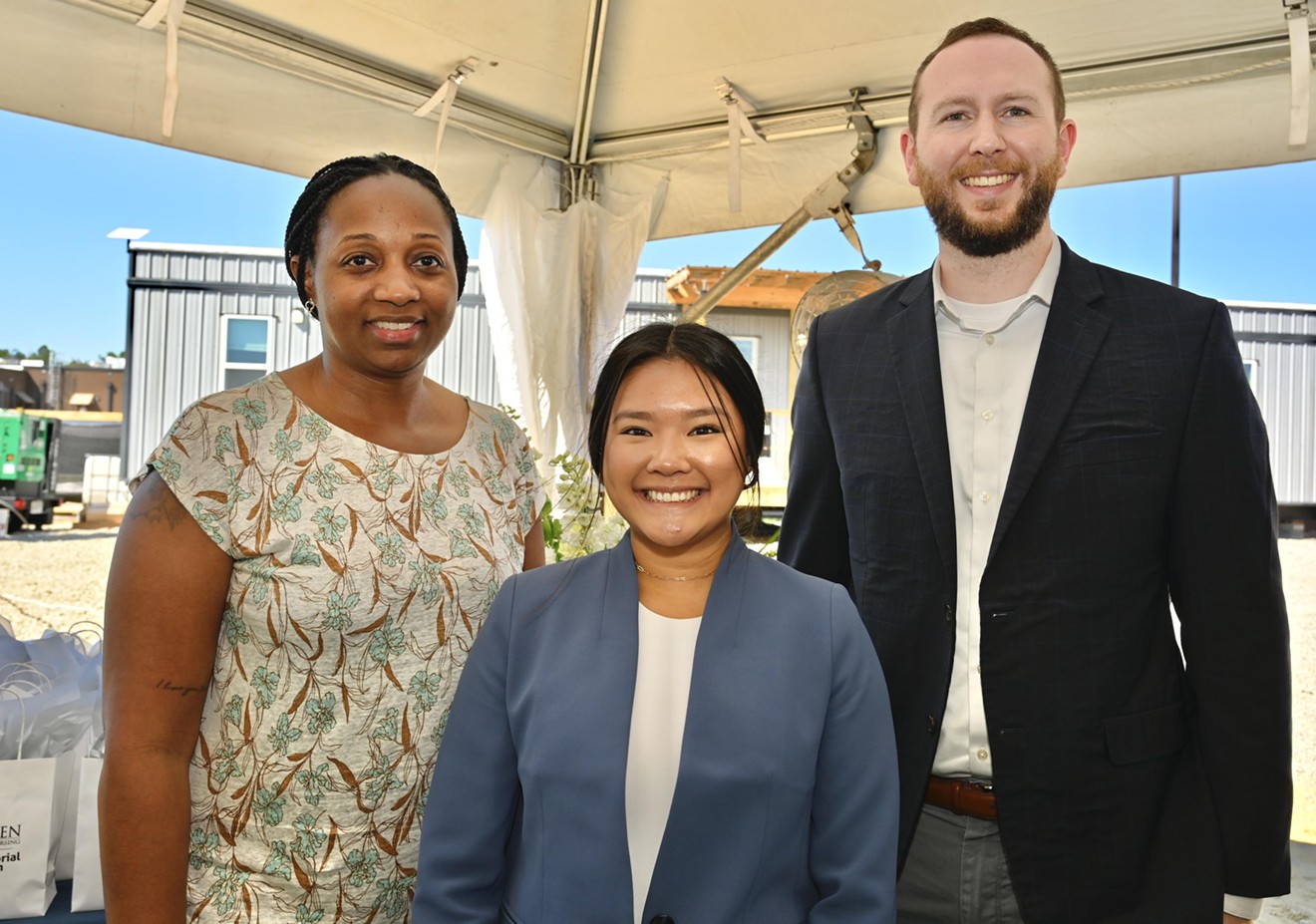 Memorial Health and Galen College of Nursing Ground Breaking