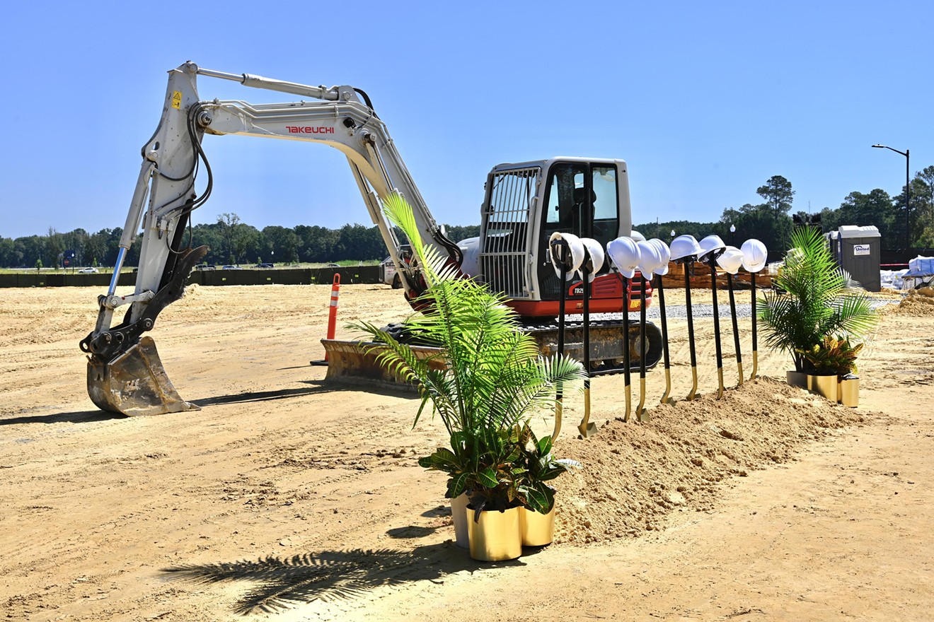 Memorial Health and Galen College of Nursing Ground Breaking